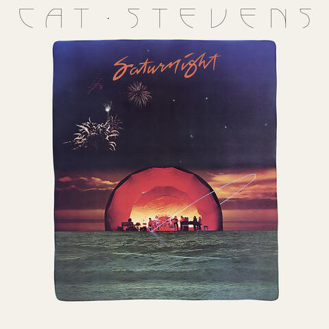 Saturnight album art