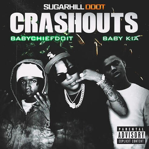 Crashouts album art
