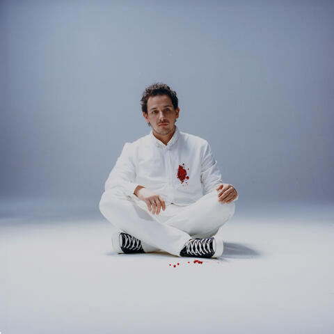 Paarse Nachten album art