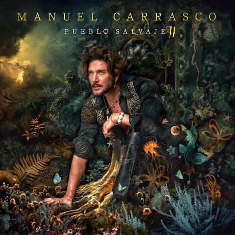 Pueblo Salvaje II album art