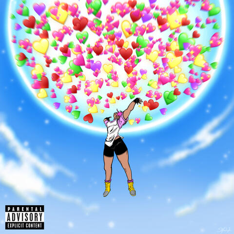 Fall in Love album art