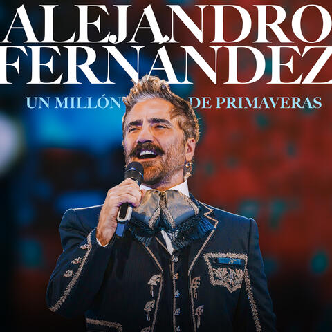 Un Millón de Primaveras album art