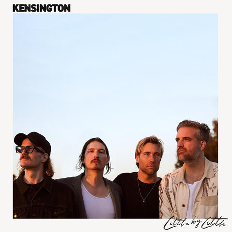Little By Little album art