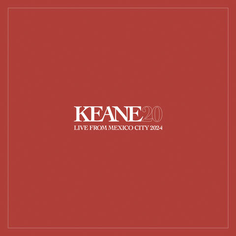 Live From Mexico City 2024 album art