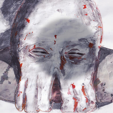 Martian album art