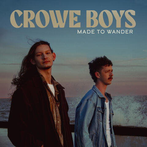 Made To Wander album art