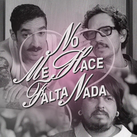 No Me Hace Falta Nada album art