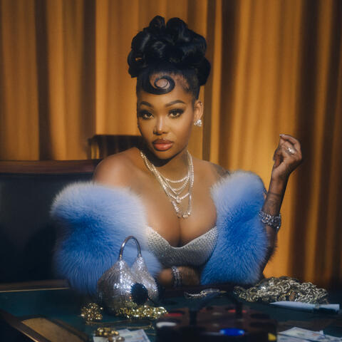 Spend It album art