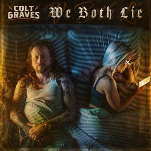We Both Lie album art