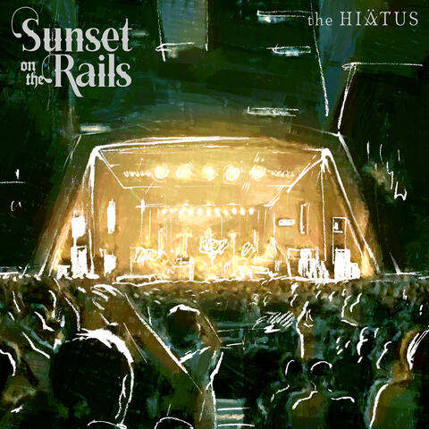 Sunset on the Rails 2024.8.18 album art