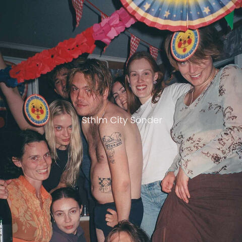 Sthlm City Sönder album art