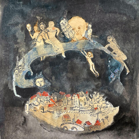 Scarabocchi album art