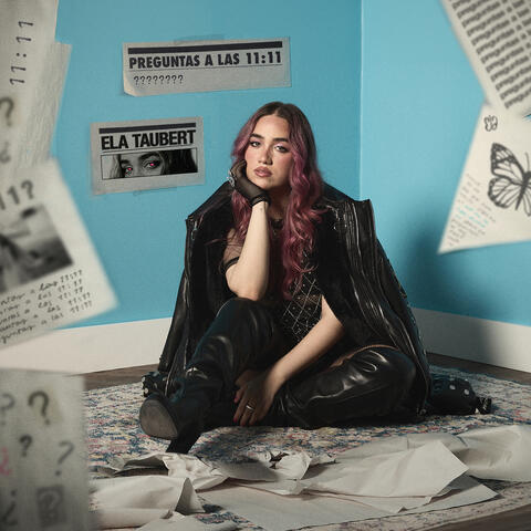 PREGUNTAS A LAS 11:11 album art