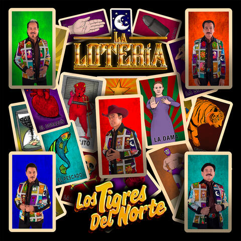 La Lotería album art