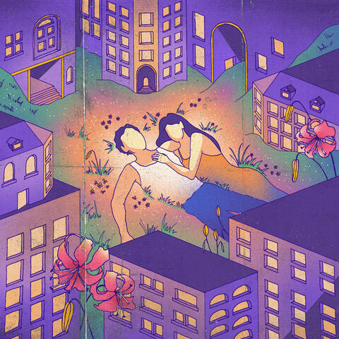 Woke Up Late album art