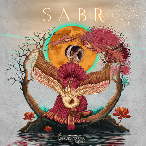 Sabr album art