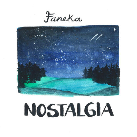 Nostalgia album art