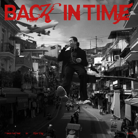 Back In Time album art