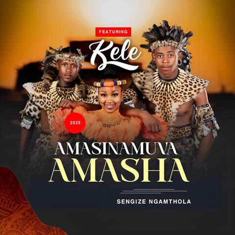 Sengize Ngamthola album art