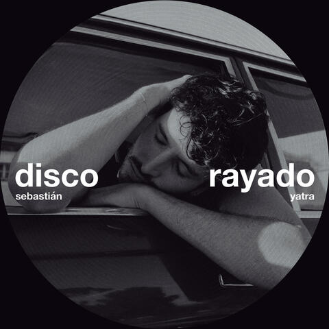 Disco Rayado album art