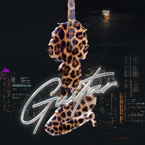GUITAR album art