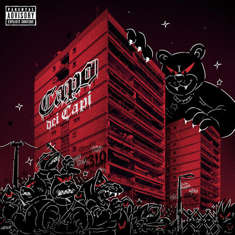 CAPO DEI CAPI album art