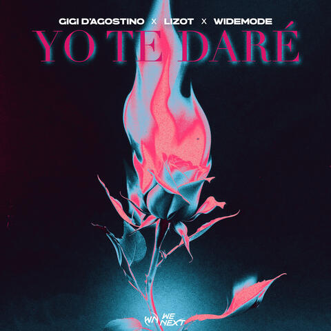 YO TE DARÉ album art