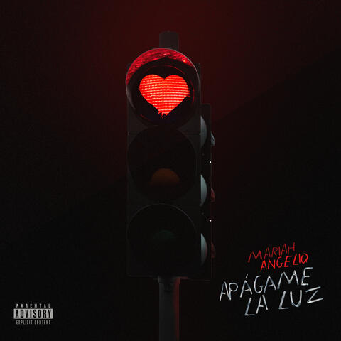 APÁGAME LA LUZ album art