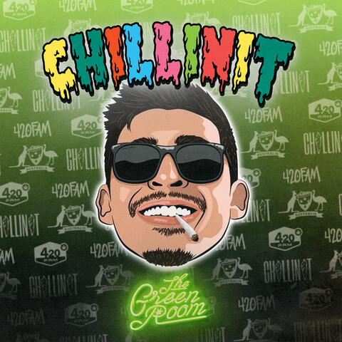 The Green Room album art