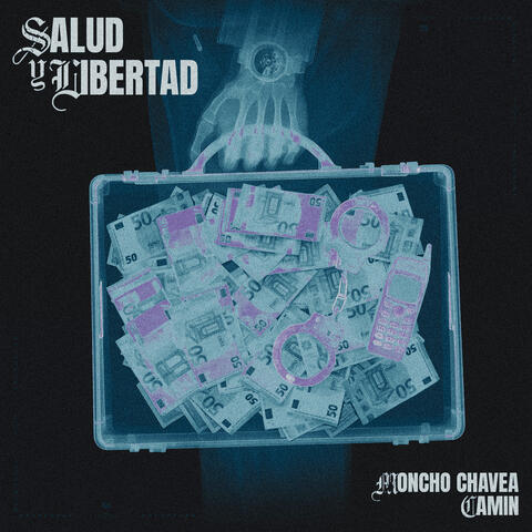 Salud y Libertad album art