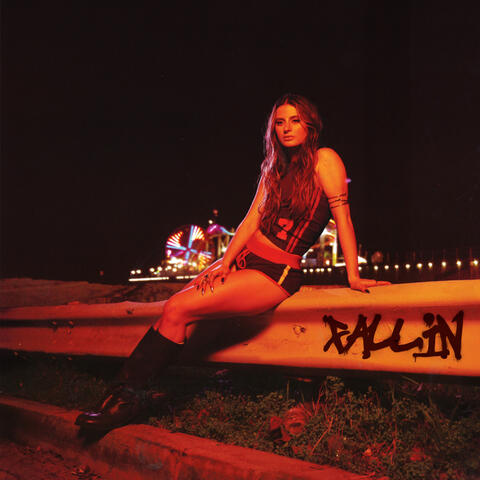 fallin album art