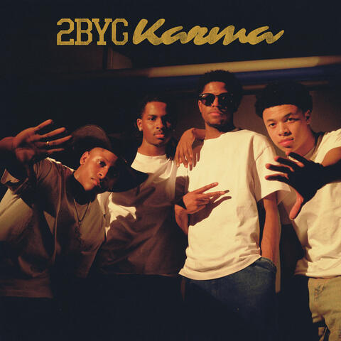 Karma album art