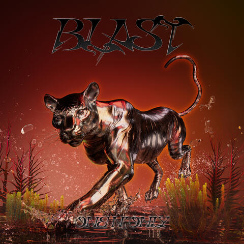 BLAST album art
