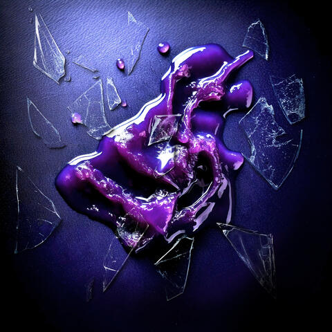 Purple Jam album art