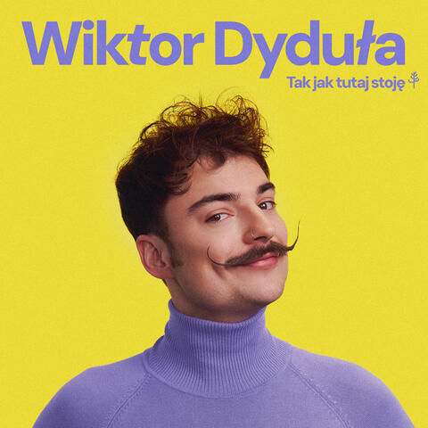 Tak jak tutaj stoję album art