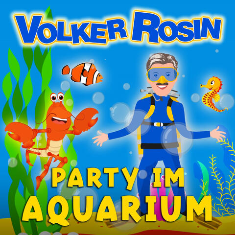 Party im Aquarium album art