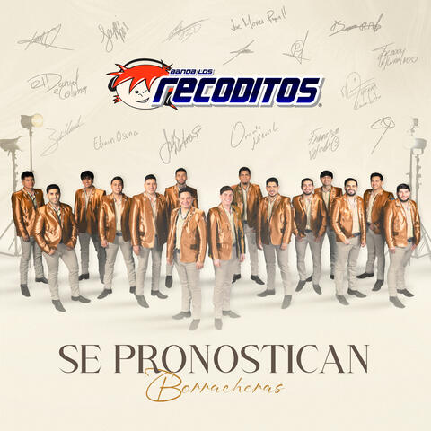 Se Pronostican Borracheras album art