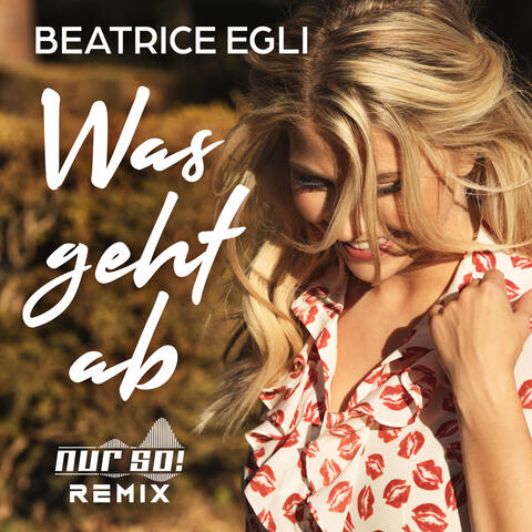 Was geht ab album art