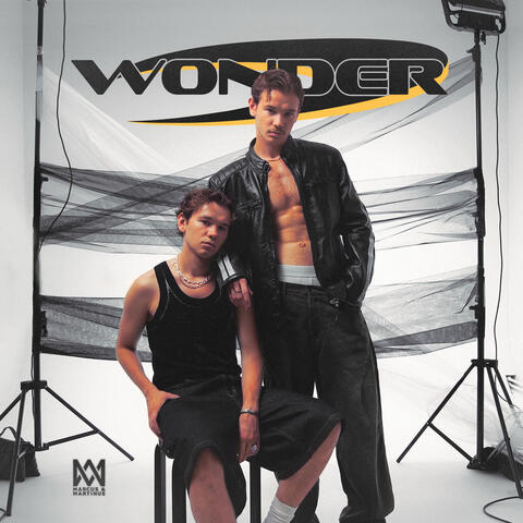 Wonder album art