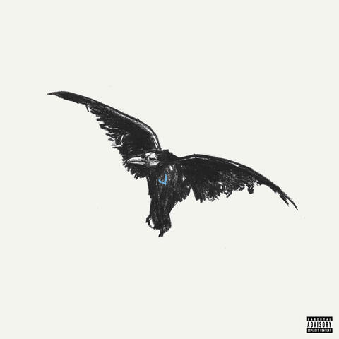 Kid Krow, Decomposed album art