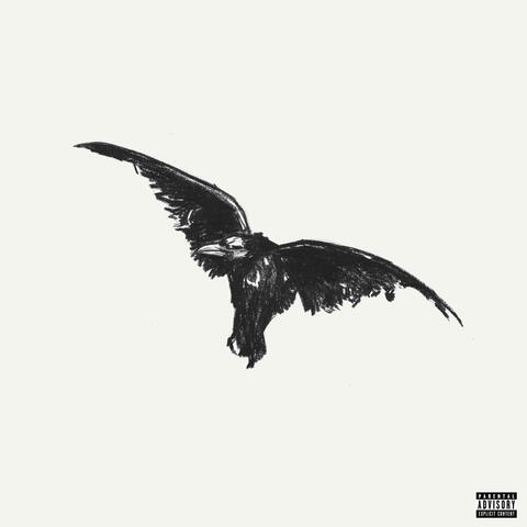 Kid Krow, Decomposed album art