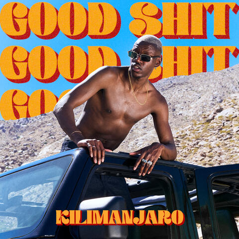 Good Shit album art