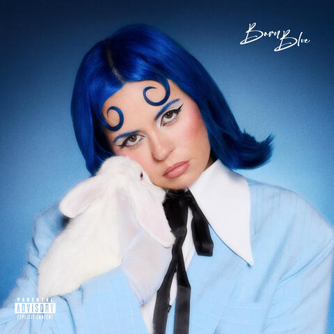 Born Blue album art
