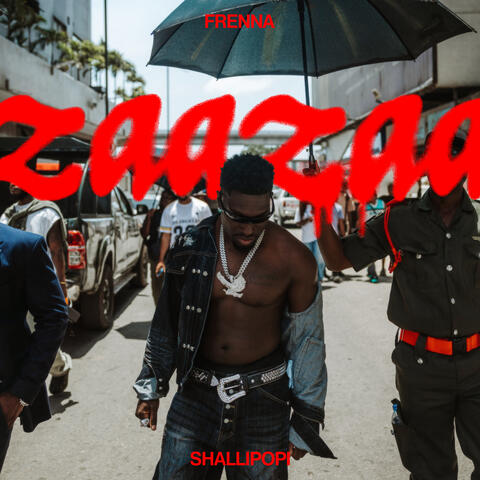 ZAAZAA album art