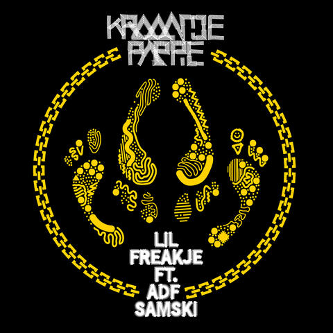 Lil Freakje album art