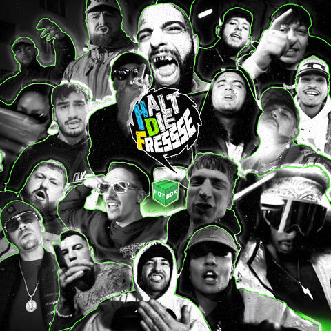 HDF HOTBOX album art