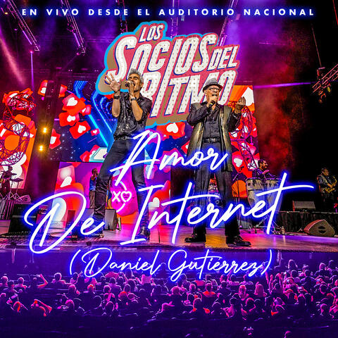Amor De Internet album art