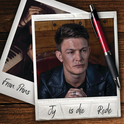 Jy Is Die Rede album art