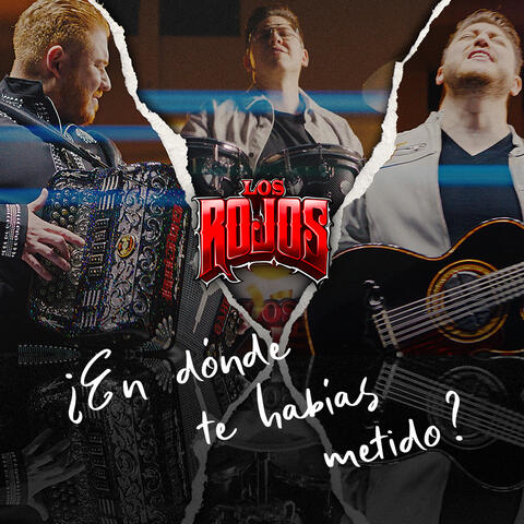 ¿En Dónde Te Habías Metido? album art