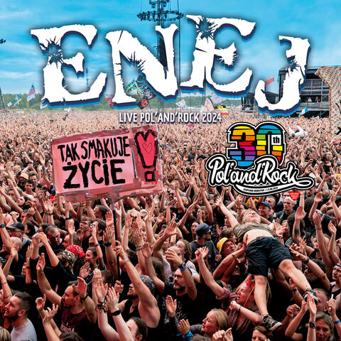 Live Pol'and'Rock Festival album art